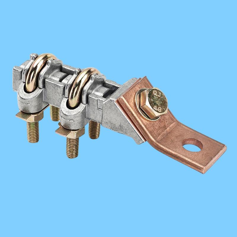 BCG H Bolted Press Type Cable Connector 4